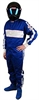 GF105 Single-Layer Driving Suit Blue - image 1