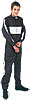 GF505 Triple-Layer Driving Suit Black - image 1