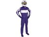 GF505 Triple-Layer Driving Suit Blue - image 1