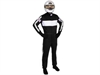 GF505 Triple-Layer Driving Suit Black - image 1
