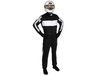 GF505 Triple-Layer Driving Suit Black - image 1