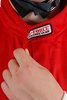 GF105 Single-Layer Driving Jacket Red - image 3