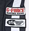 GF105 Single-Layer Driving Jacket Black - image 3