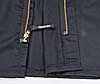 GF105 Single-Layer Driving Jacket Black - image 4
