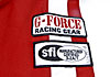 GF105 Single-Layer Driving Jacket Red - image 3