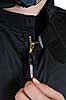 GF105 Single-Layer Driving Jacket Black - image 3