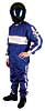 GF105 Single-Layer Driving Jacket Blue - image 1
