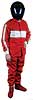 GF105 Single-Layer Driving Jacket Red - image 1