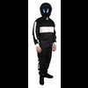 GF105 Single-Layer Driving Jacket Black - image 2