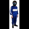 GF105 Single-Layer Driving Jacket Blue - image 2