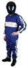 GF105 Single-Layer Driving Jacket Blue - image 1
