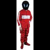 GF105 Single-Layer Driving Jacket Red - image 1