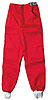 GF105 Single-Layer Driving Pants Red - image 1