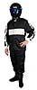 GF105 Single-Layer Driving Pants Black - image 1