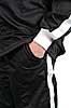 GF105 Single-Layer Driving Pants Black - image 3