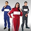 GF505 Triple-Layer Driving Jacket Youth Medium - image 1