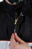 GF505 Triple-Layer Driving Jacket Black - image 3