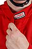 GF505 Triple-Layer Driving Jacket Red - image 2