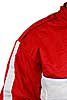 GF505 Triple-Layer Driving Jacket Red - image 4
