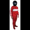 GF505 Triple-Layer Driving Jacket Red - image 2