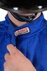 GF505 Triple-Layer Driving Jacket Blue - image 3