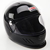 Jr. Dragster Pro Force Helmet Black - image 1