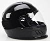 Jr. Dragster Pro Force Helmet Black - image 2
