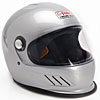 Jr. Dragster Pro Force Helmet Silver - image 1