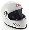 Jr. Dragster Pro Force Helmet White - image 1