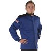 GF525 Jacket Blue - image 3