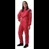 Red GF545 2-Layer Driving Suit Large - image 1