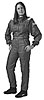 Black GF545 2-Layer Driving Suit Small - image 1