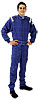 Blue GF545 2-Layer Driving Suit Small - image 1