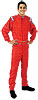 Red GF545 2-Layer Driving Suit Small - image 1