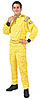 Yellow GF545 2-Layer Driving Suit Small - image 1