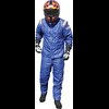 GF545 Double-Layer Jacket Blue - image 2