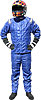 GF545 Double-Layer Pants Blue - image 1