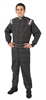 GF645 Karting Suit Black - image 1