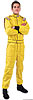 GF645 Karting Suit Yellow - image 1