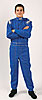 GF645 Karting Suit Blue - image 1
