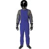 GF745 One-Piece Suit Blue/Gray - image 2