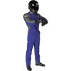 GF745 One-Piece Suit Blue/Gray - image 4