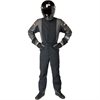 GF745 One-Piece Suit Black/Gray - image 1
