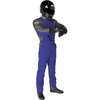GF745 One-Piece Suit Blue/Gray - image 4