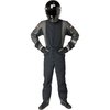 GF745 One-Piece Suit Black/Gray - image 1