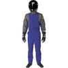 GF745 One-Piece Suit Blue/Gray - image 2