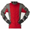GF745 Jacket Red/Gray - image 1