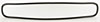 13" Convex Mirror Kit 13-7/8" x 2-3/4" - image 2
