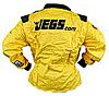 Team JEGS Single Layer Driving Jacket Large - image 2