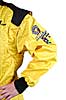 Team JEGS Single Layer Driving Jacket Large - image 4
